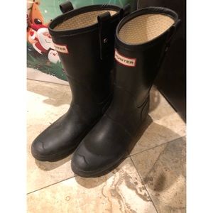 Hunter boots